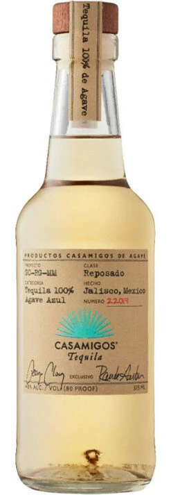 Casamigos Reposado Tequila (375mL)
