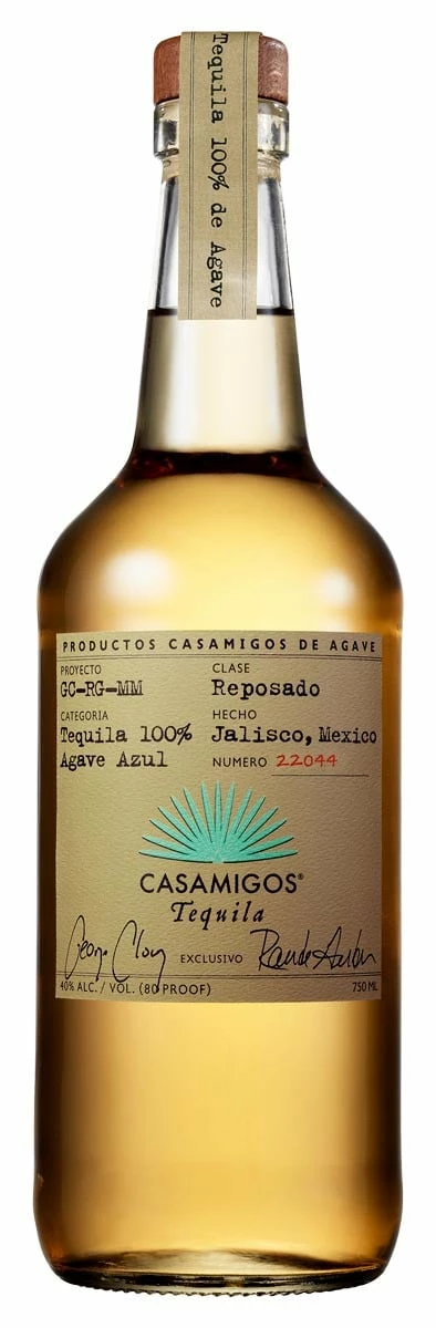 Casamigos Reposado Tequila 3 Casamigos Reposado Tequila