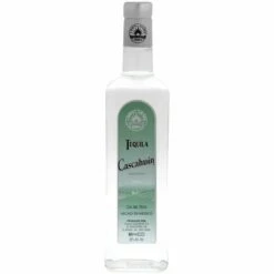 Cascahuin Blanco Tequila