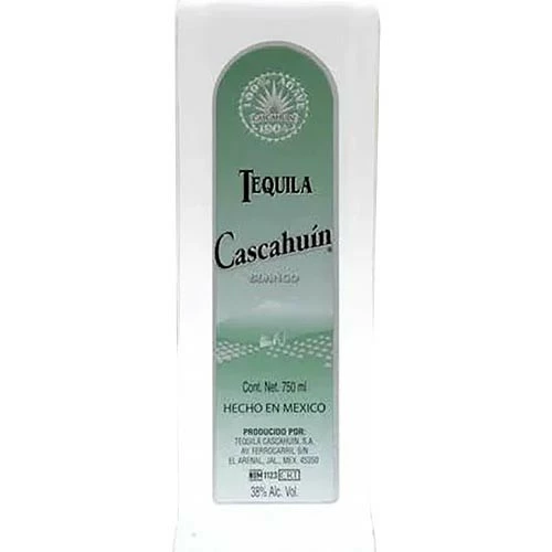 Cascahuin Blanco Tequila 4 Cascahuin Blanco Tequila - Image 2