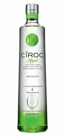 Cîroc Apple Vodka