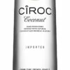 Cîroc Coconut Vodka 2 Cîroc Coconut Vodka -Gin Sales Shop ciroc vodka coconut 1