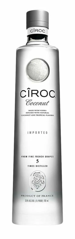 Cîroc Coconut Vodka