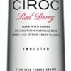 Cîroc Red Berry Vodka 2 Cîroc Red Berry Vodka -Gin Sales Shop ciroc vodka red berry 1