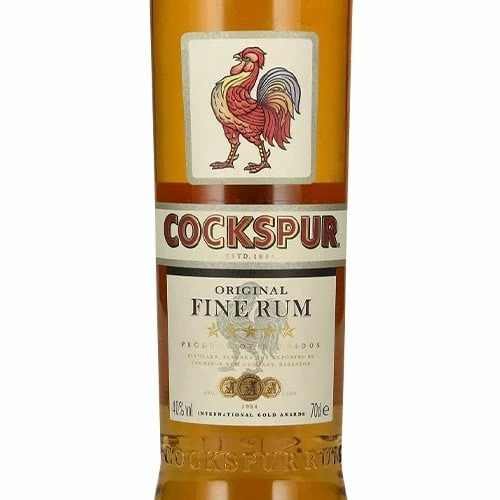 Cockspur Original Fine Rum 4 Cockspur Original Fine Rum - Image 2