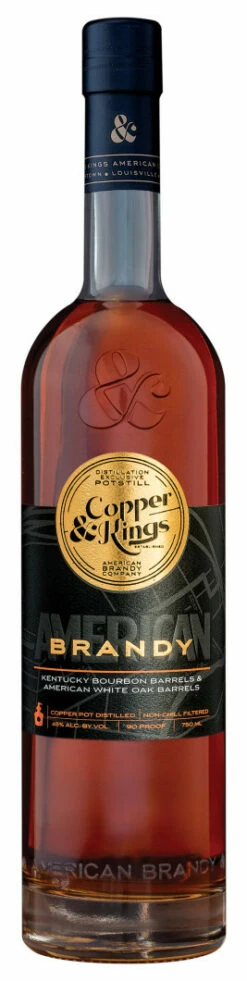 Copper & Kings American Craft Brandy