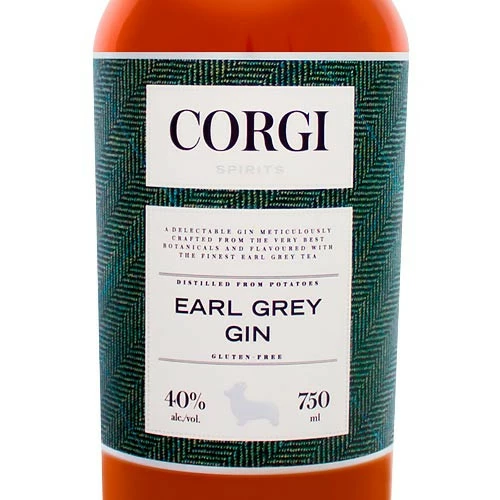 Corgi Earl Grey Gin 4 Corgi Earl Grey Gin - Image 2