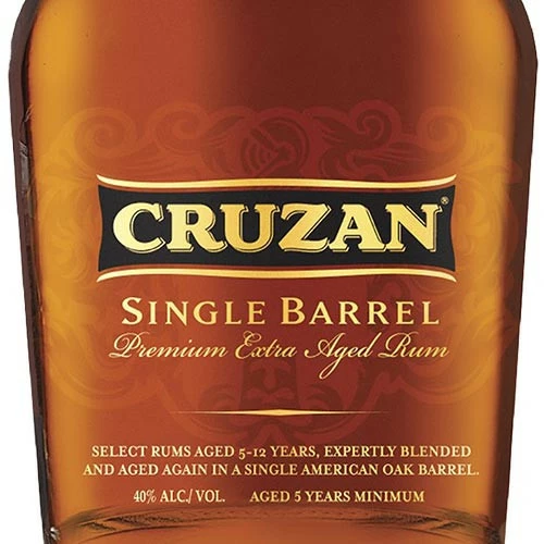 Cruzan Single Barrel Rum 4 Cruzan Single Barrel Rum - Image 2