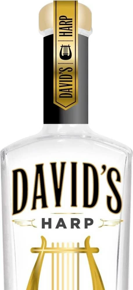 David's Harp Citron Vodka 4 David's Harp Citron Vodka - Image 2