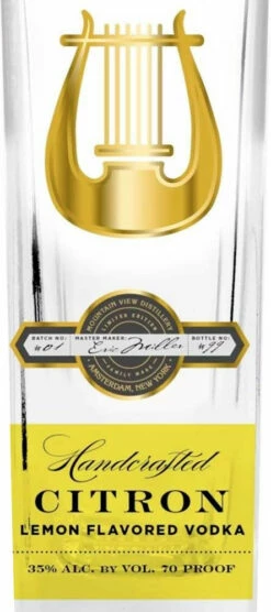 David's Harp Citron Vodka 7 David's Harp Citron Vodka -Gin Sales Shop davids harp citron vodka3