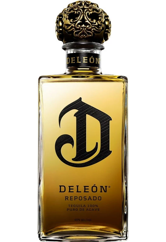 DeLeón Tequila Reposado 3 DeLeón Tequila Reposado