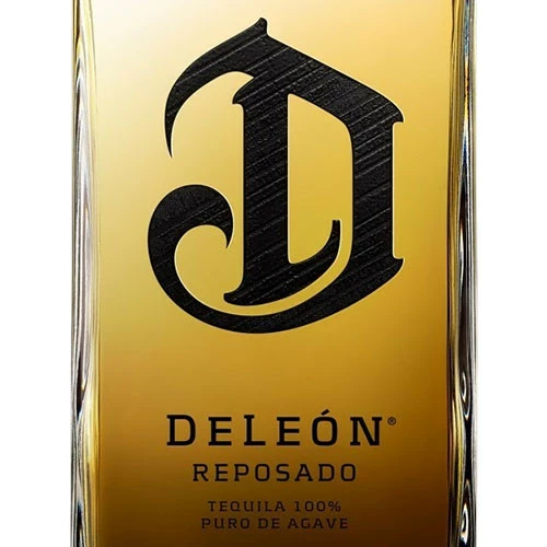 DeLeón Tequila Reposado 4 DeLeón Tequila Reposado - Image 2