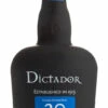 Dictador 20 Year Old Solera System Rum -Gin Sales Shop dictador 20 year old solera system rum 1