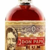 Don Papa Small Batch Rum 2 Don Papa Small Batch Rum -Gin Sales Shop don papa rum 1