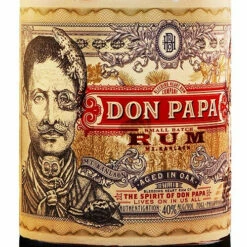 Don Papa Small Batch Rum 6 Don Papa Small Batch Rum -Gin Sales Shop don papa rum 2
