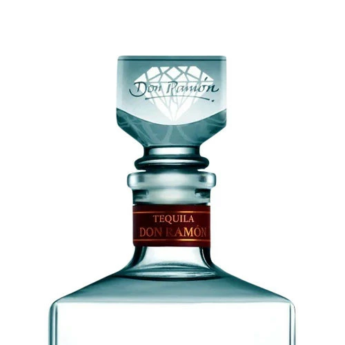 Don Ramon Platinium Reposado Cristalino Tequila 4 Don Ramon Platinium Reposado Cristalino Tequila - Image 3
