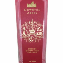 Downton Abbey English Rhubarb Gin 6 Downton Abbey English Rhubarb Gin -Gin Sales Shop downton abbey english rhubarb gin 2