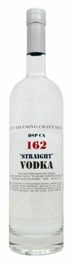 DSP CA 162 Straight Vodka