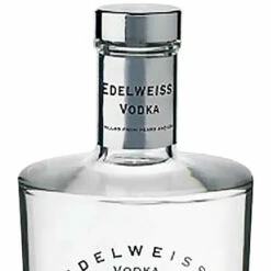 EDELWEISS Alpine Vodka 7 EDELWEISS Alpine Vodka -Gin Sales Shop edelweiss alpine vodka 3