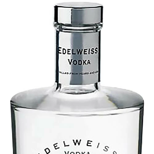 EDELWEISS Alpine Vodka 5 EDELWEISS Alpine Vodka - Image 3