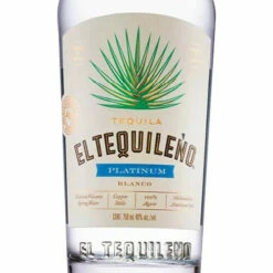 El Tequileño Platinum Tequila 6 El Tequileño Platinum Tequila -Gin Sales Shop el tequile o platinum tequila 2