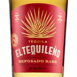 El Tequileño Reposado Rare Tequila -Gin Sales Shop el tequileno reposado rare tequila 2
