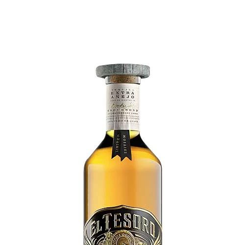 El Tesoro 85th Anniversary Extra Añejo Tequila 5 El Tesoro 85th Anniversary Extra Añejo Tequila - Image 3
