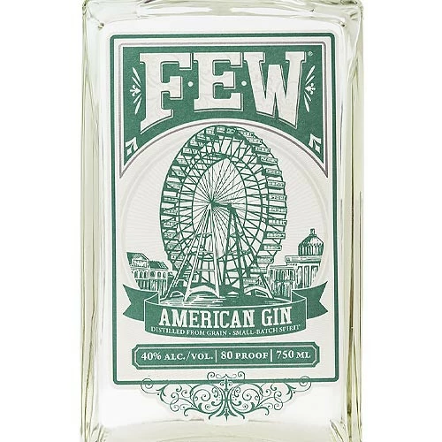 FEW American Gin 4 FEW American Gin - Image 2