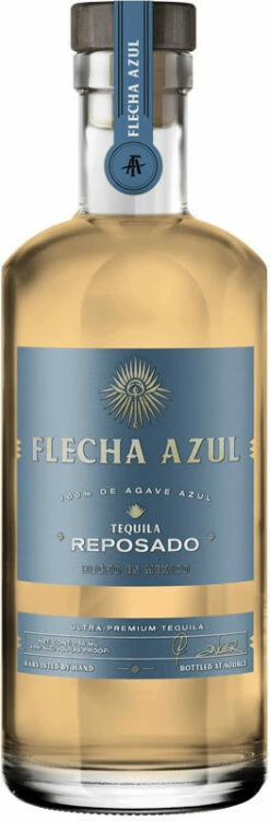 Flecha Azul Reposado Tequila