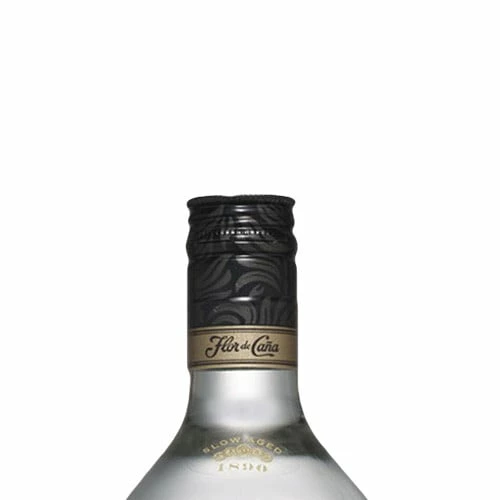 Flor De Caña 4 Year Old Extra Seco Rum (1.75L) 5 Flor De Caña 4 Year Old Extra Seco Rum (1.75L) - Image 3