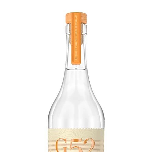 G52 Fresh Citrus Botanical Vodka 5 G52 Fresh Citrus Botanical Vodka - Image 3