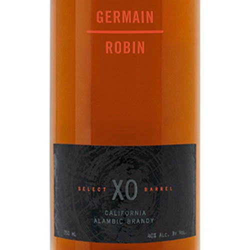 Germain-Robin XO Brandy 4 Germain-Robin XO Brandy - Image 2
