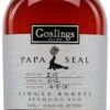 Goslings Papa Seal Single Barrel Bermuda Rum 2018 Release 1 Goslings Papa Seal Single Barrel Bermuda Rum 2018 Release -Gin Sales Shop goslings papa seal single barrel bermuda rum 1 1