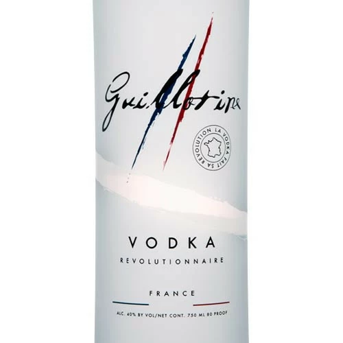 Guillotine Originale Ultra Premium Vodka 4 Guillotine Originale Ultra Premium Vodka - Image 2