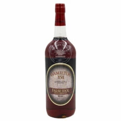 Hamilton 151 False Idol Full Strength Rum