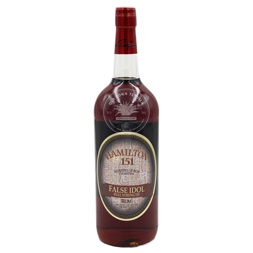 Hamilton 151 False Idol Full Strength Rum 3 Hamilton 151 False Idol Full Strength Rum