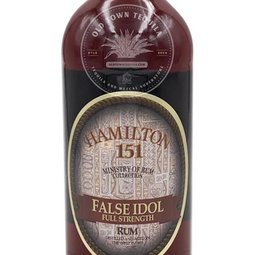 Hamilton 151 False Idol Full Strength Rum 4 Hamilton 151 False Idol Full Strength Rum - Image 2