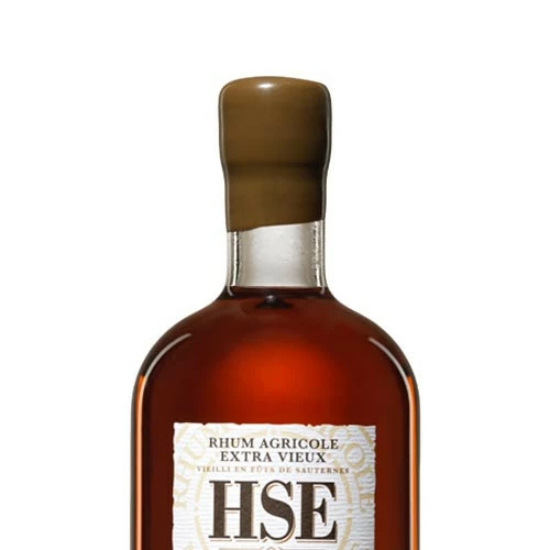 HSE Rhum Agricole Extra Vieux Sauternes Cask Finish 2005 5 HSE Rhum Agricole Extra Vieux Sauternes Cask Finish 2005 - Image 3