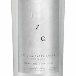 Izo Extra Añejo Cristalino Tequila -Gin Sales Shop izo extra anejo cristalino tequila 2