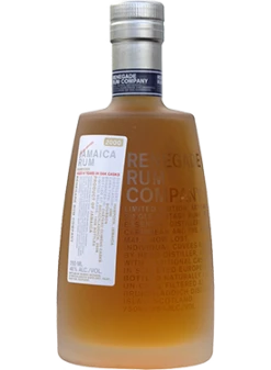 Hampden Jamaica Rum 2000 (Aged 8 Years)