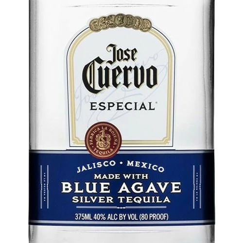 Jose Cuervo Especial Silver Tequila (375mL) 4 Jose Cuervo Especial Silver Tequila (375mL) - Image 2