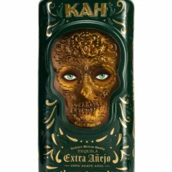 KAH Extra Añejo Tequila -Gin Sales Shop kah extra a ejo tequila 2