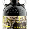 Kraken Black Roast Coffee Rum Limited Edition -Gin Sales Shop kraken rum black roast coffee limited edition 750ml 66.6 proof 1