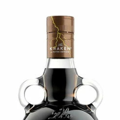 Kraken Black Roast Coffee Rum Limited Edition 7 Kraken Black Roast Coffee Rum Limited Edition -Gin Sales Shop kraken rum black roast coffee limited edition 750ml 66.6 proof 3