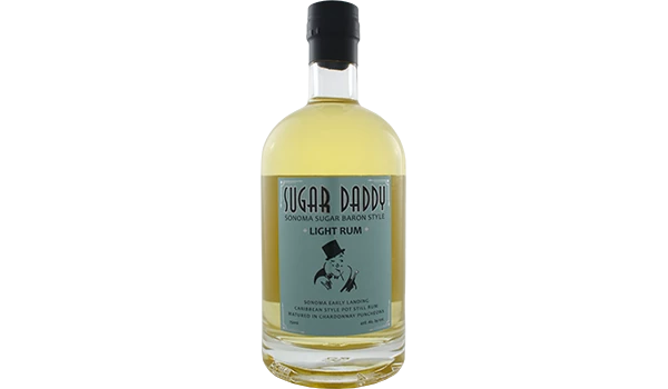 Sugar Daddy Light Rum 3 Sugar Daddy Light Rum