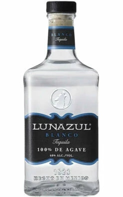 Lunazul Blanco Tequila