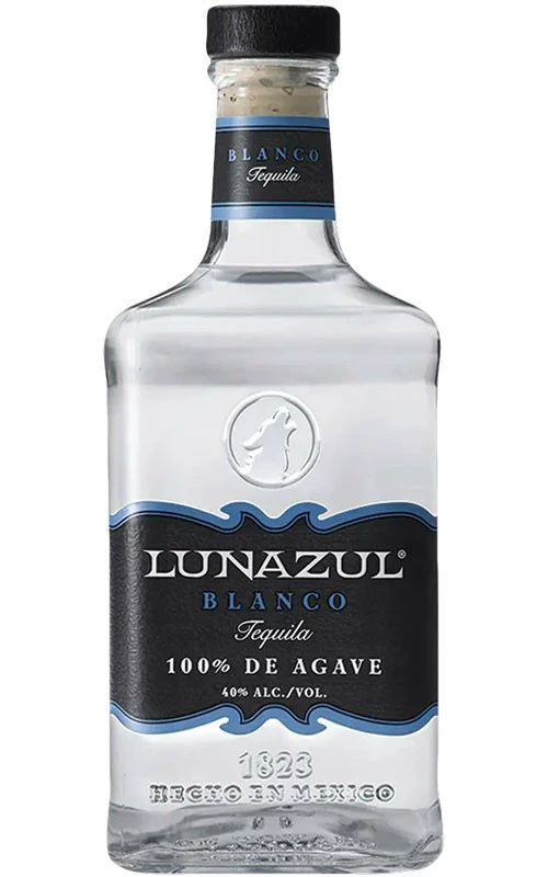 Lunazul Blanco Tequila 3 Lunazul Blanco Tequila