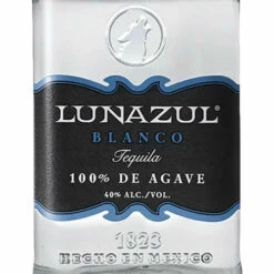 Gin Sales Shop -Gin Sales Shop lunazul blanco tequila 2
