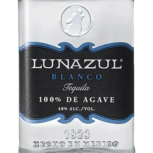 Lunazul Blanco Tequila 4 Lunazul Blanco Tequila - Image 2