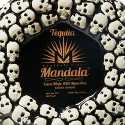 Mandala Día De Muertos Extra Añejo Tequila 2020 Edition 6 Mandala Día De Muertos Extra Añejo Tequila 2020 Edition -Gin Sales Shop mandala d a de muertos extra a ejo tequila 2020 edition 2